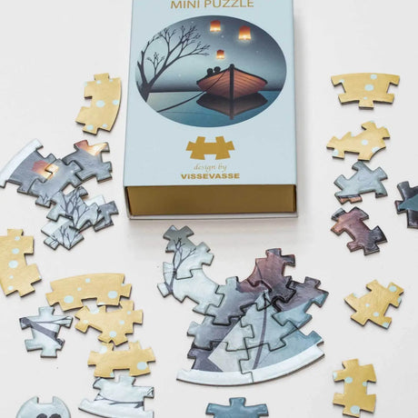 Lanterns 31-Piece Puzzle