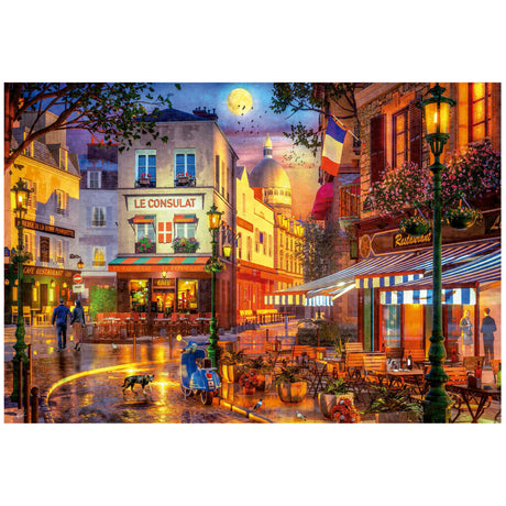 Le Consulat 5000-Piece Puzzle