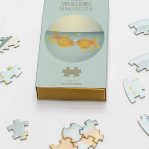 Love in a Bubble 31-Piece Puzzle