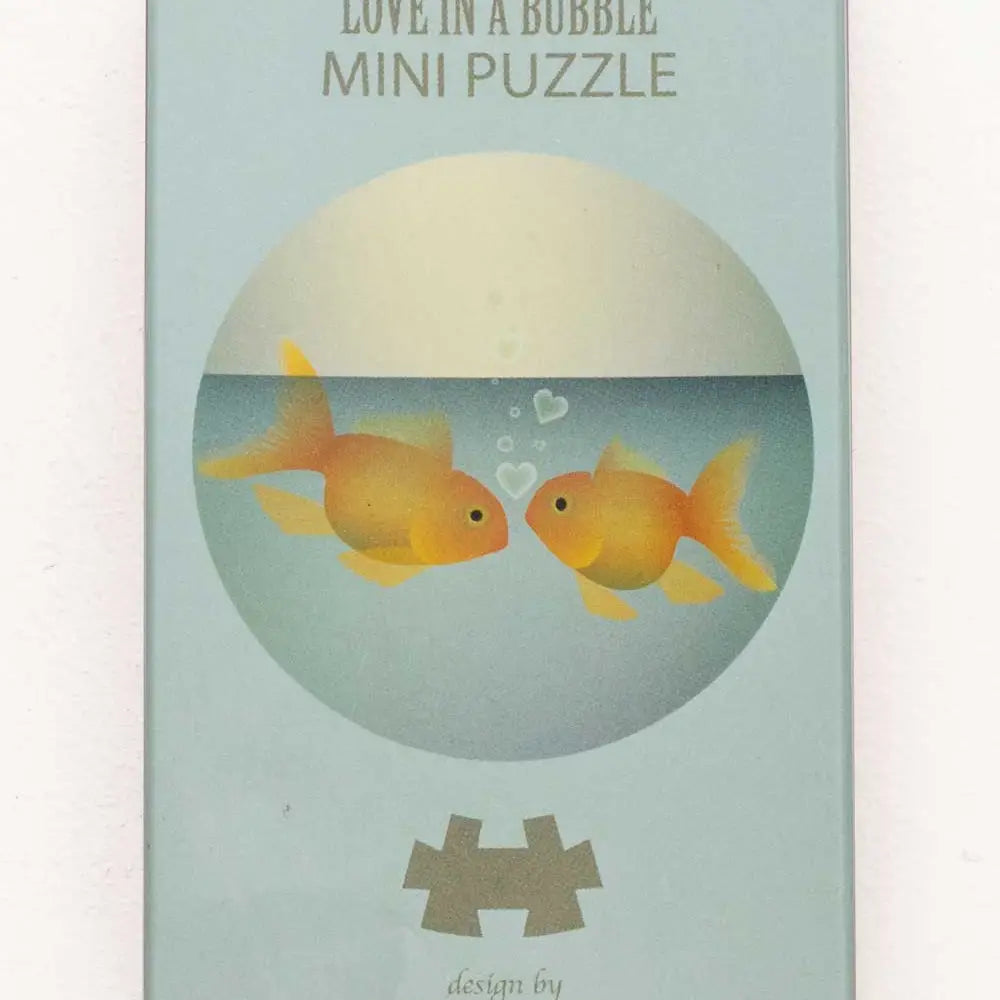 Love in a Bubble 31-Piece Puzzle