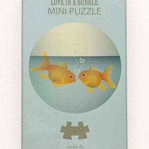 Love in a Bubble 31-Piece Puzzle