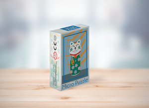 Maneki Kokeshi VI - 99 Piece Puzzle