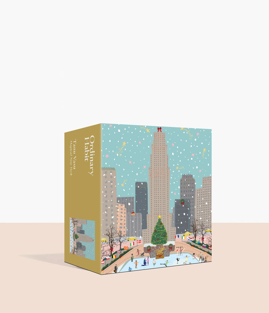 Magical New York 100-Piece Puzzle