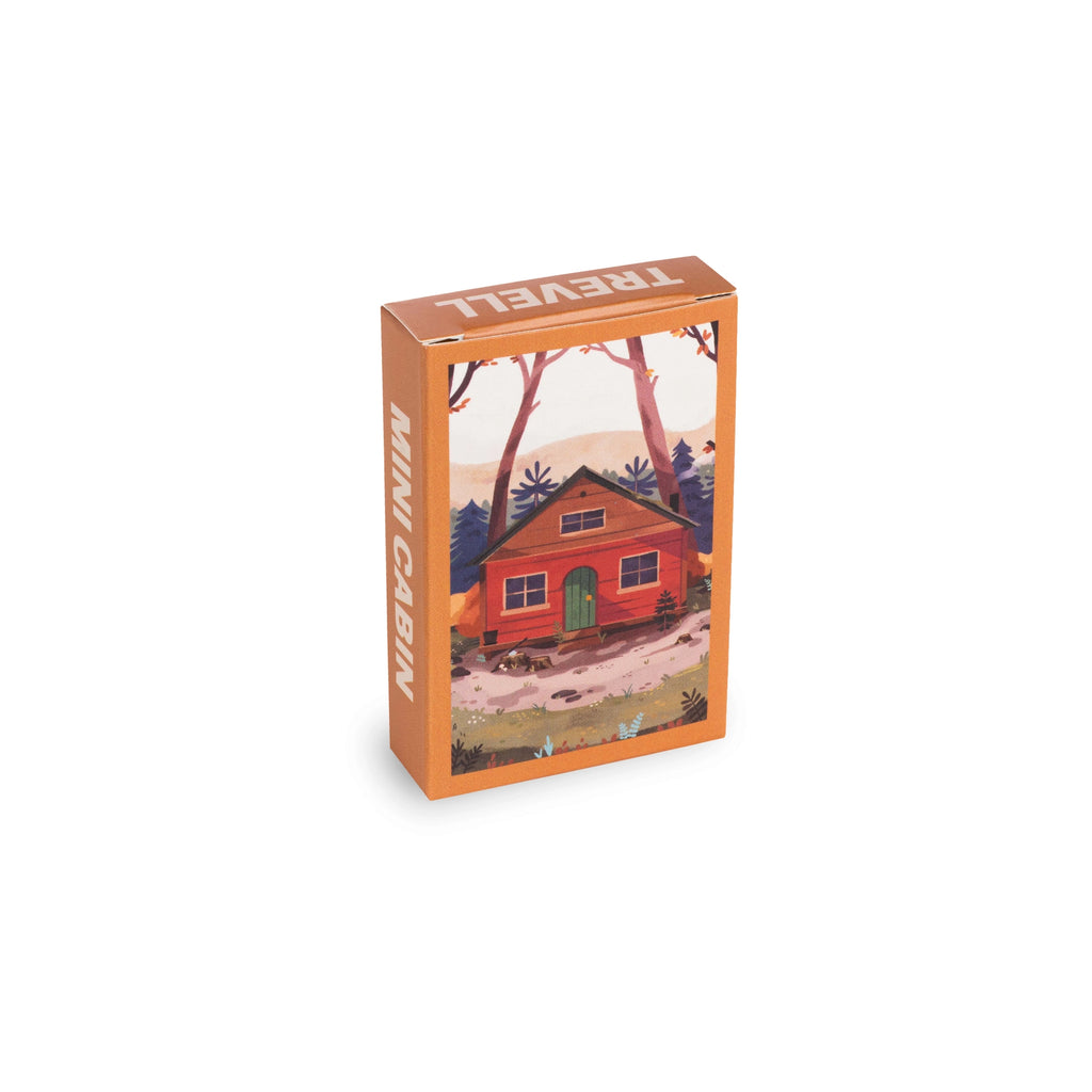 Mini Cabin<br>Casse-tête de 99 pièces