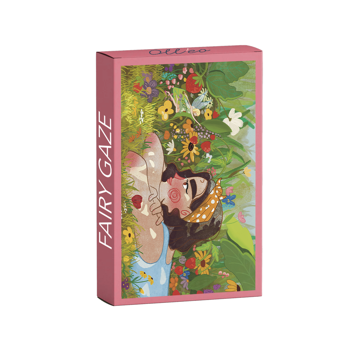 Fairy Gaze 99-Piece Puzzle