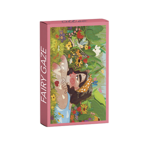 Fairy Gaze 99-Piece Puzzle