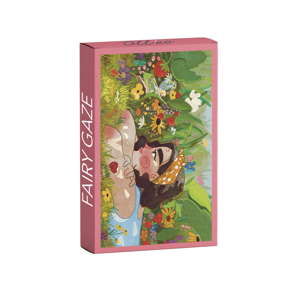 Fairy Gaze 99-Piece Puzzle