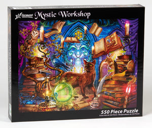 Mystic Workshop - Casse-tête de 550 pièces