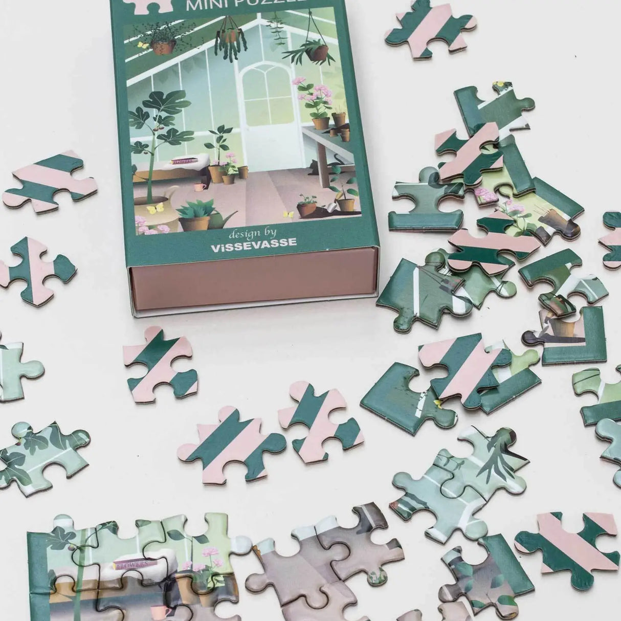 Orangery 42-Piece Puzzle