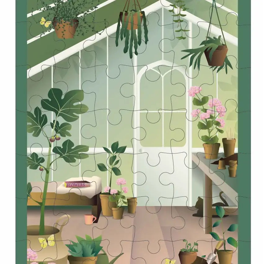 Orangery 42-Piece Puzzle