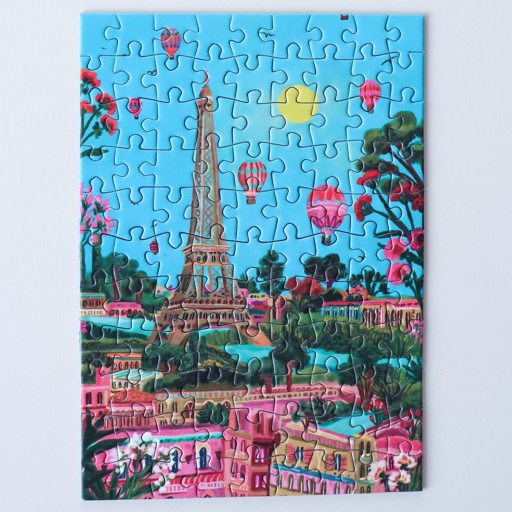 Parisian Summer<br>Casse-tête de 99 pièces