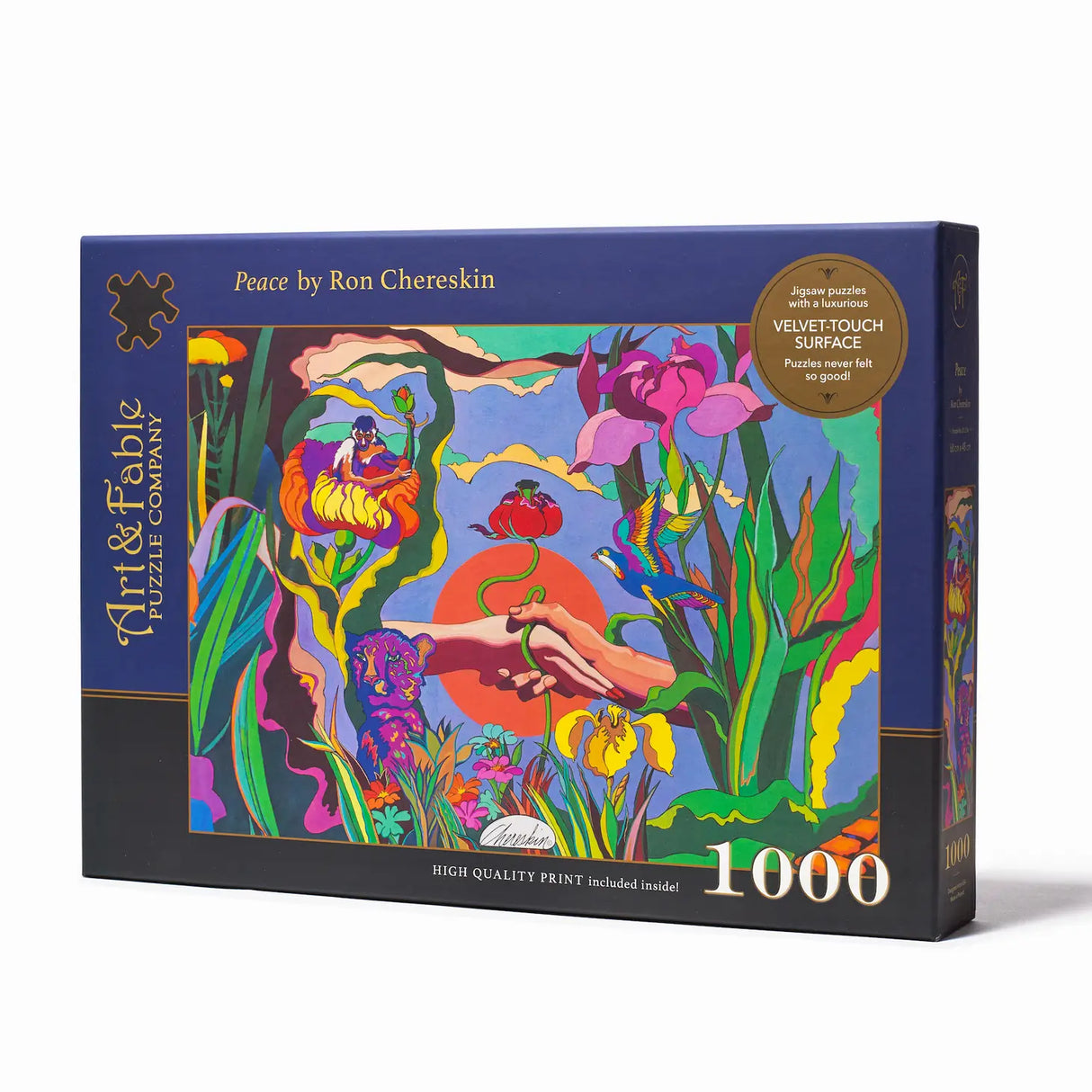 Peace 1000-Piece Puzzle