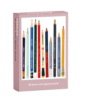 Pencils 99-Piece Puzzle