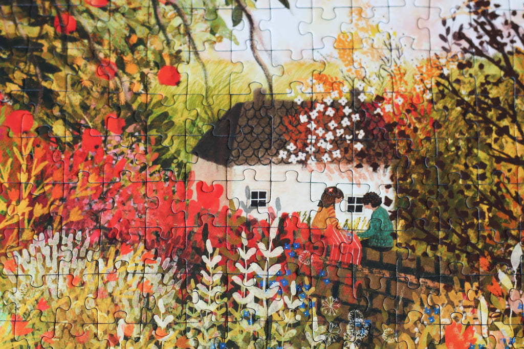 Perfect Day 500-Piece Puzzle