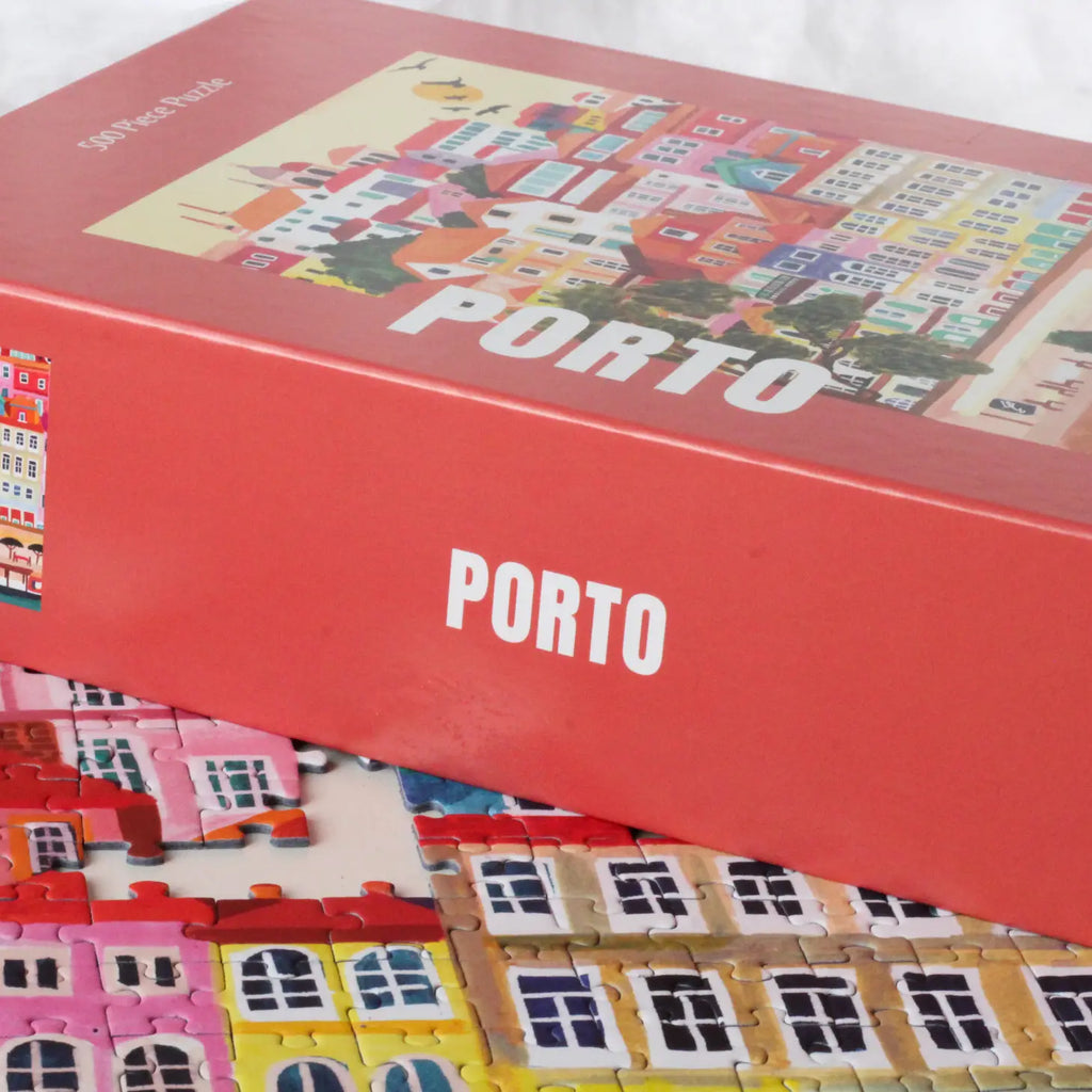 Porto 500-Piece Puzzle