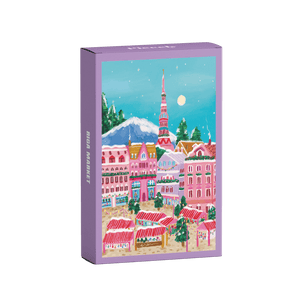 Riga Market 99-Piece Puzzle