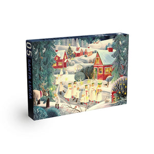 Santa Lucia 500-Piece Puzzle