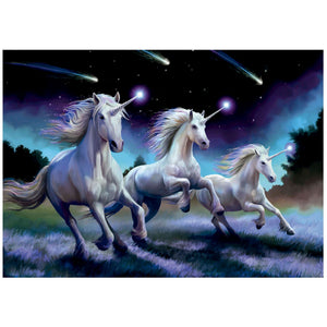 Shooting Stars, Anne Stokes 1000-Piece Puzzle