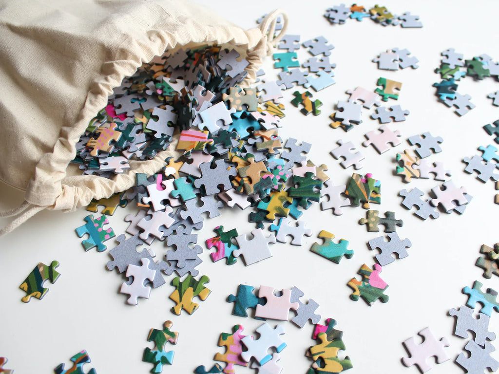 Snowdonia 500-Piece Puzzle