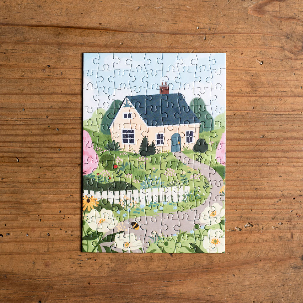 Spring 99-Piece Puzzle