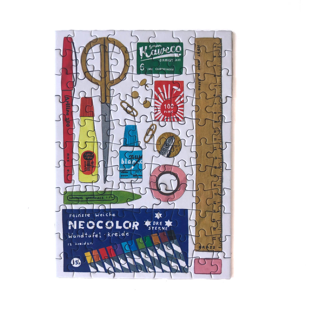Stationery 99-Piece Puzzle