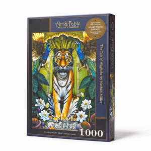 Tale of Waghoba 1000-Piece Puzzle