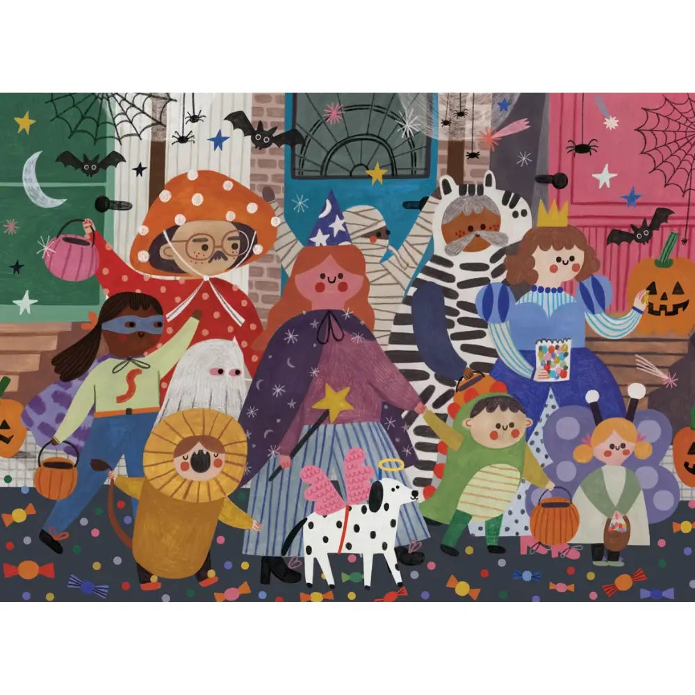 This is Halloween 1000-Piece Puzzle