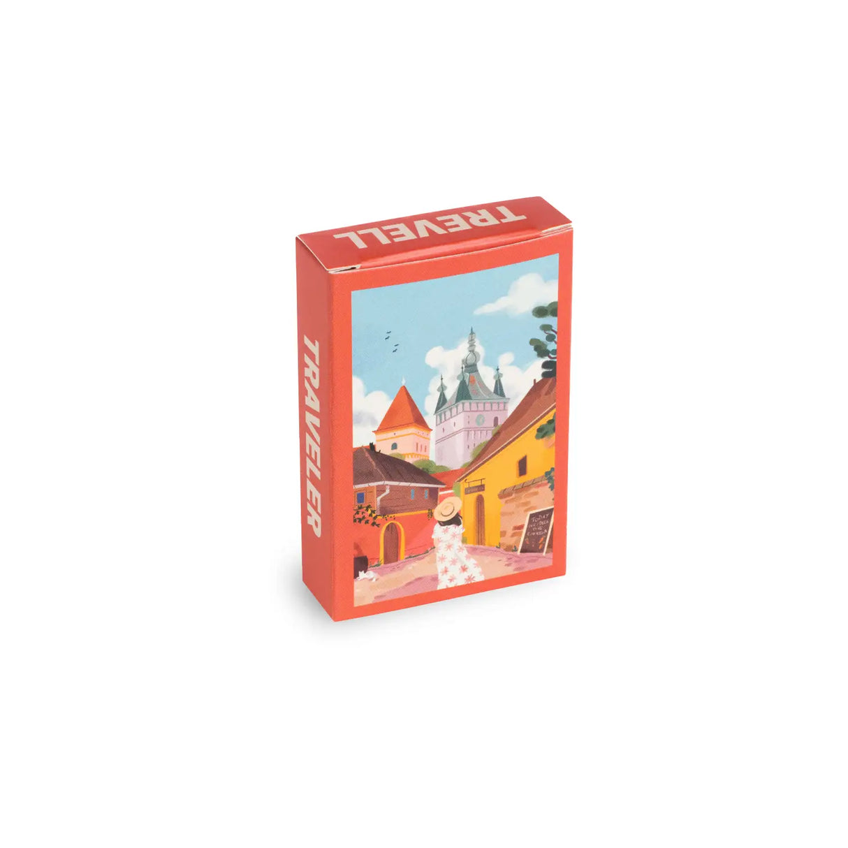 Traveler 99-Piece Puzzle