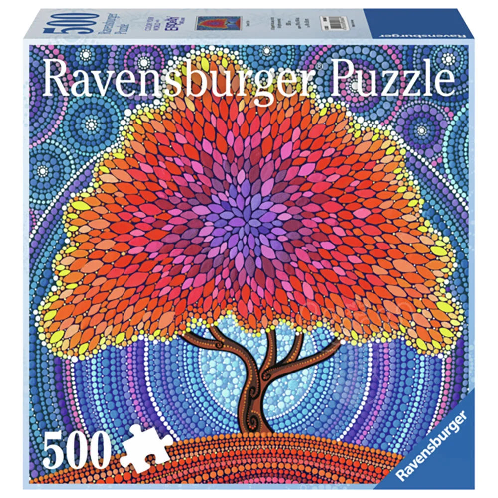 Tree of Life 500-Piece Puzzle