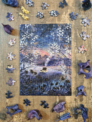 Under the Stars 99-Piece Puzzle