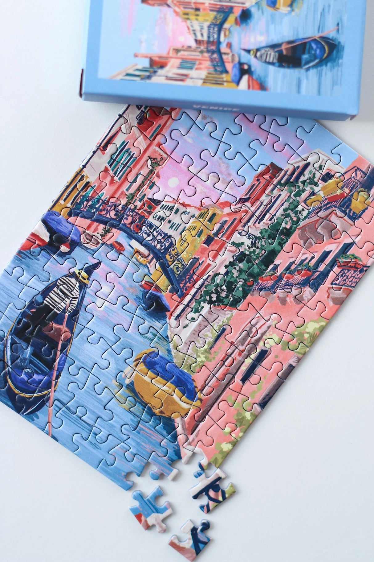 Venice 99-Piece Puzzle