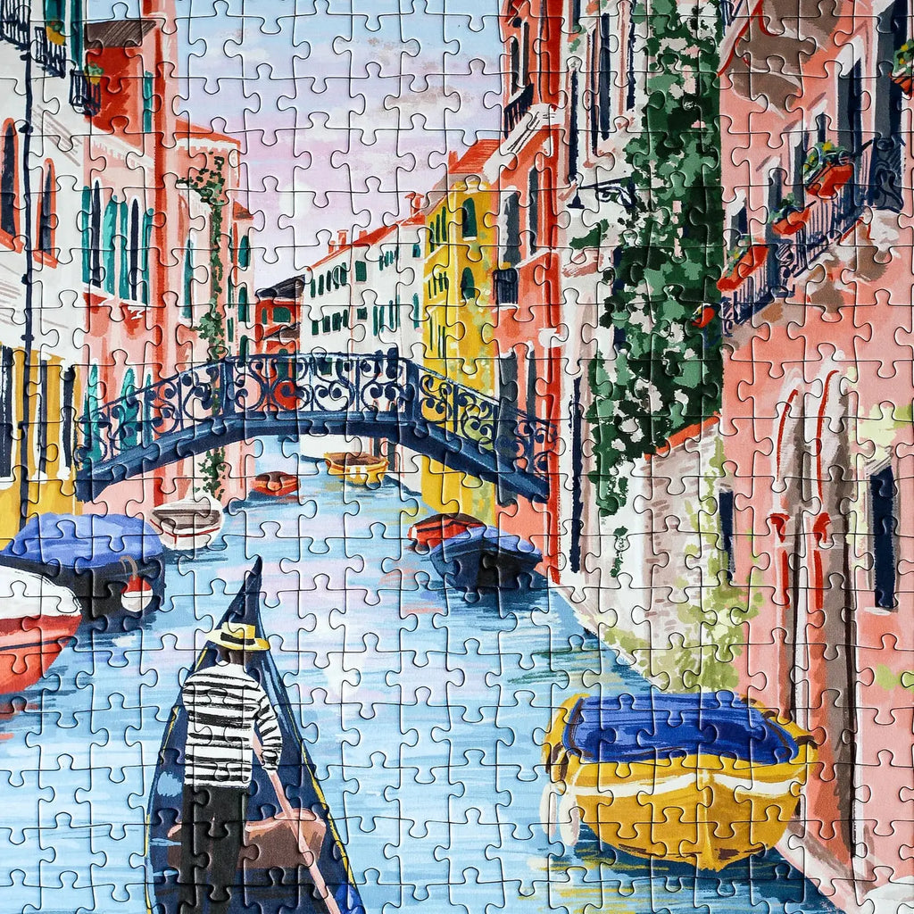 Venice 500-Piece Puzzle