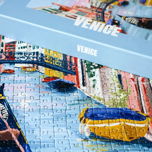 Venice 500-Piece Puzzle