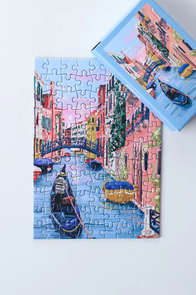 Venice 99-Piece Puzzle