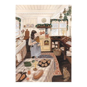 Winter Baking 99-Piece Puzzle