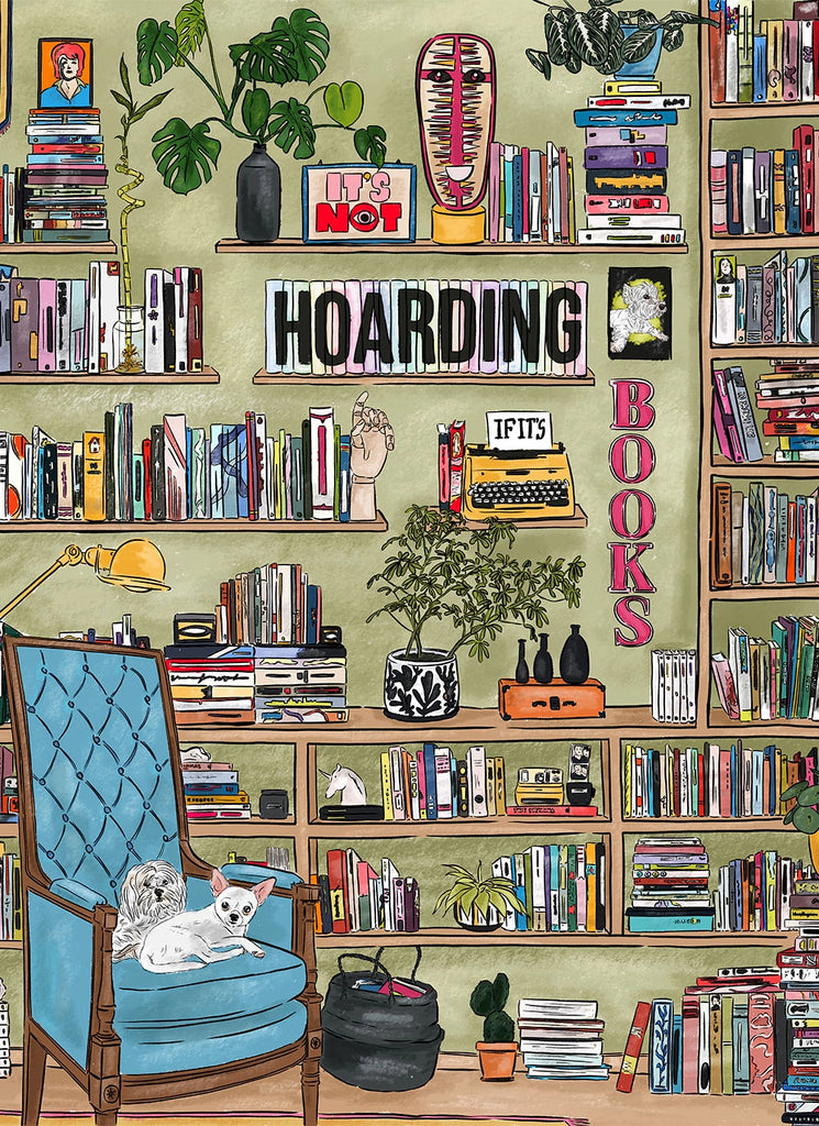 It's Not Hoarding<br>Casse-tête de 1000 pièces