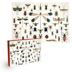 Bugs and Beetles 1000-Piece Puzzle