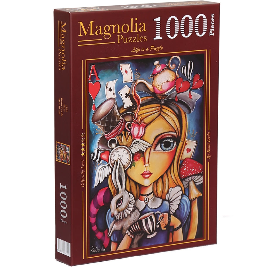 Alice – Romi Lerda 1000-Piece Puzzle