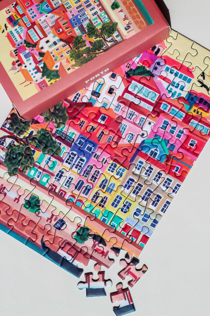 Porto 99-Piece Puzzle