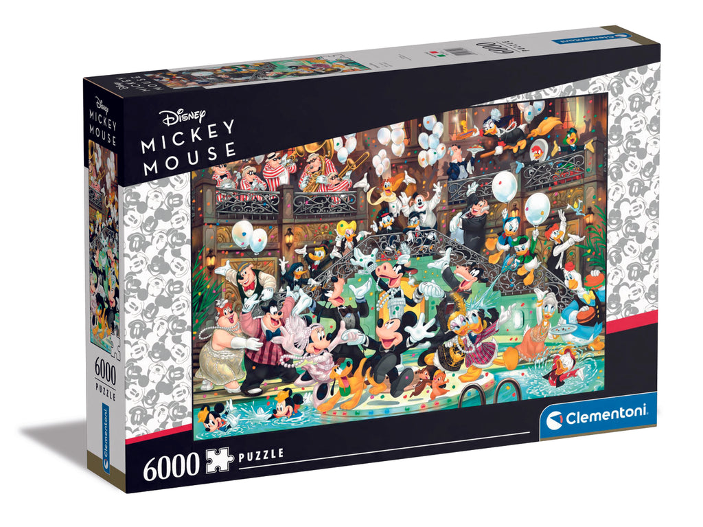 Disney Gala 6000-Piece Puzzle
