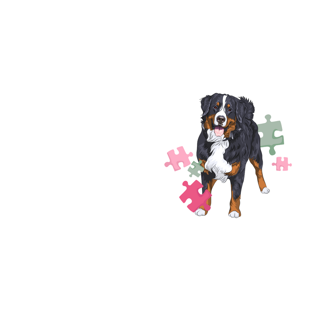 The Brunette Romi Lerda 1000 Piece Puzzle By Magnolia RoseWillie the-brunette-romi-lerda-1000-piece-puzzle-by-magnolia-rosewillie
