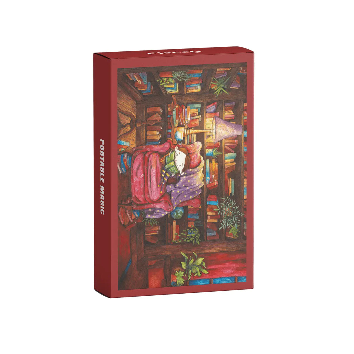 Portable Magic 99-Piece Puzzle