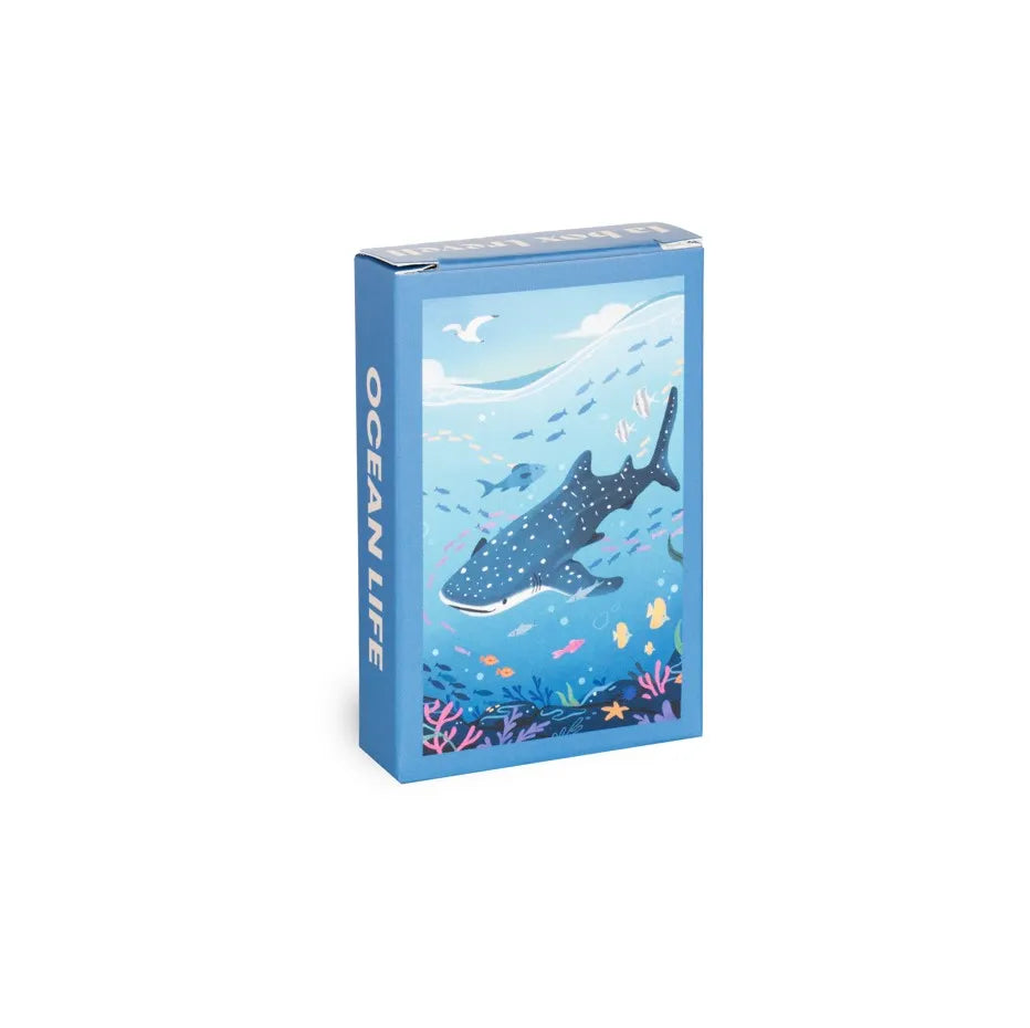 Ocean Life 99-Piece Puzzle