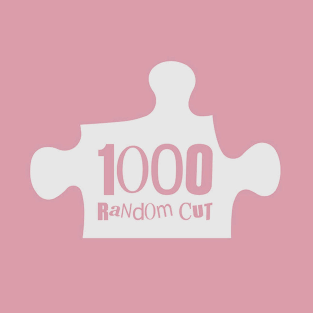 Cherries (Small Batch Random Cut) 1000-Piece Puzzle