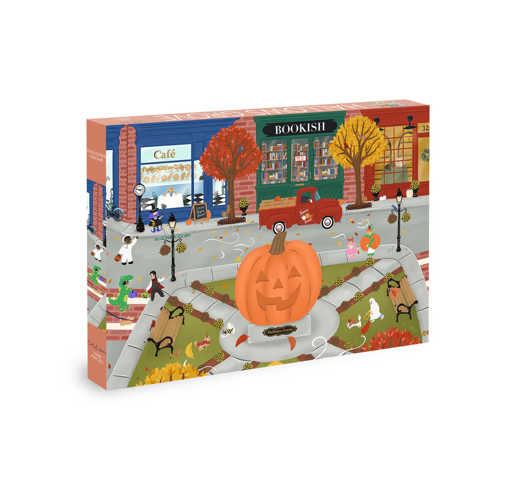 Hallow Grove 1000-Piece Puzzle