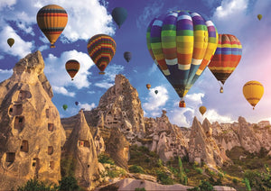 Cappadocia - Casse-tête de 1000 pièces