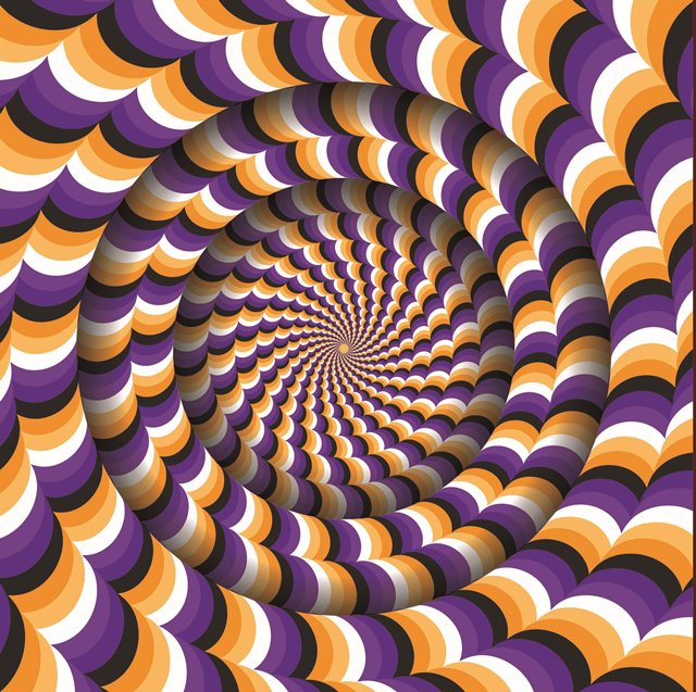 Optical Illusion 1050-Piece Puzzle