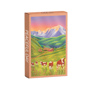 Peaceful Day - Casse-tête de 99 pièces