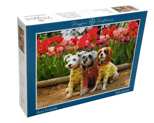 Best Friends 500-Piece Puzzle