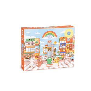 Quartier Shibuya 1000-Piece Puzzle